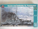 Thumbnail ARK 40009 RUSSIAN NAVY BATTLESHIP ST. PANTELEYMON
